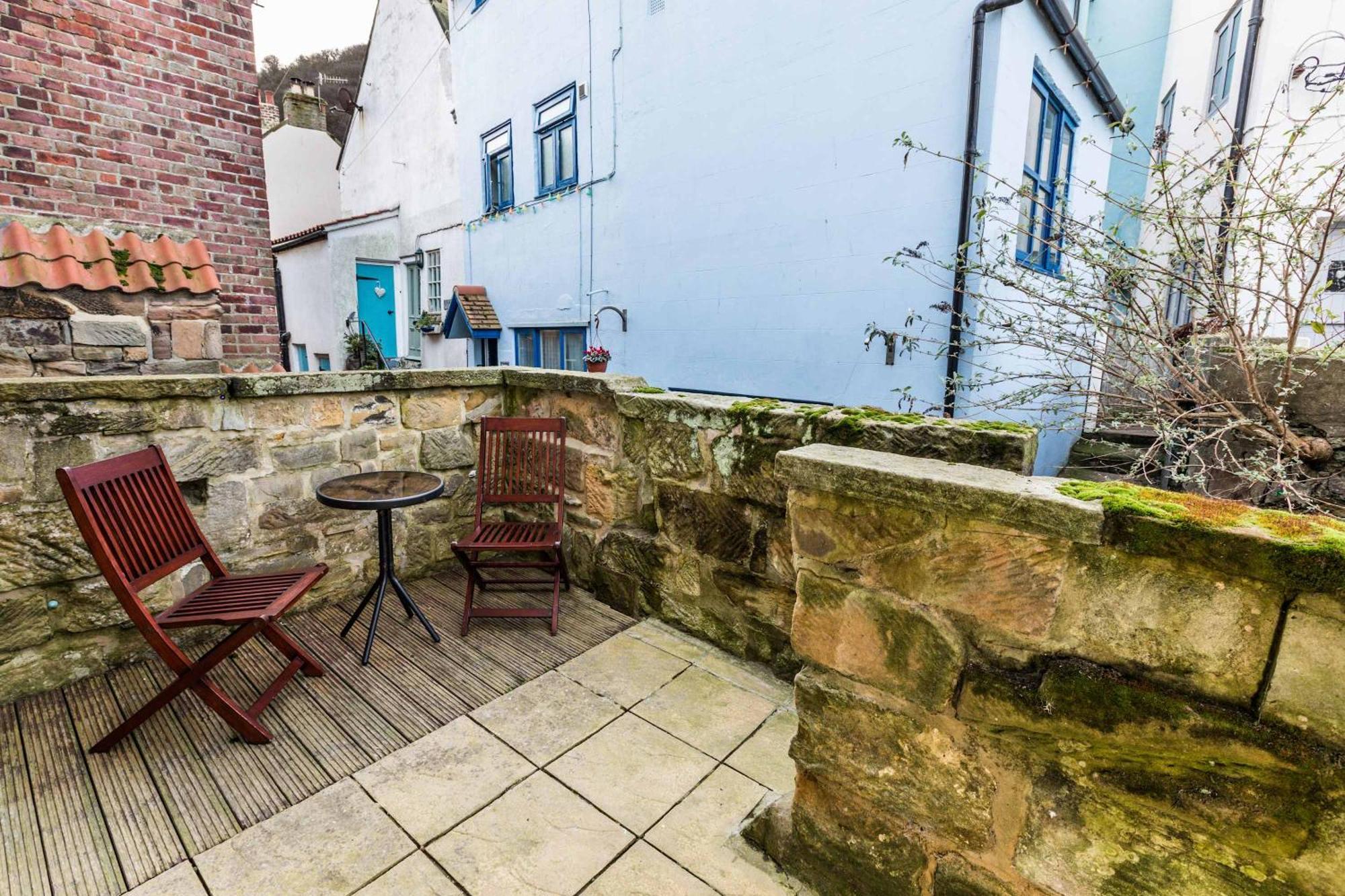 Letaway - Captain Cook'S Cottage, Staithes Exterior foto